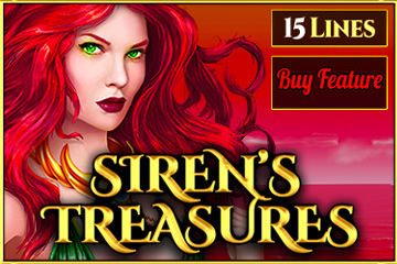 Sirens Treasures 15 Edition