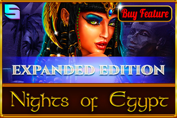 Nights of Egypt Expanded Edition