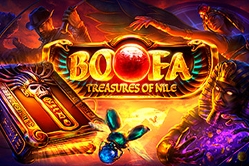 Boofa: Treasures Of Nile