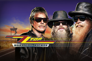 ZZ Top Roadside Riches