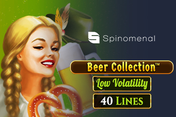 Beer Collection 40 Lines