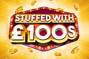 Stuffed with £100s