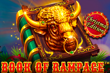 Book of Rampage Christmas Edition