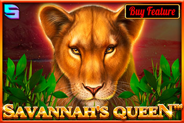 Book of Savannah's Queen