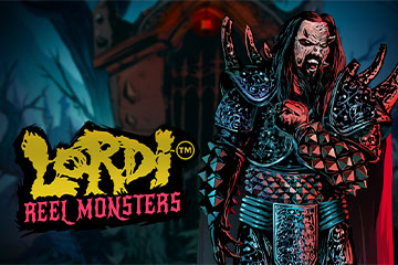 Lordi Reel Monsters