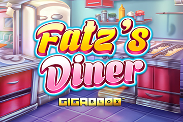 Fatz's Diner Gigablox
