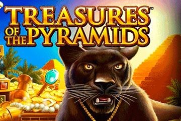 Treasure Of The Pyramids