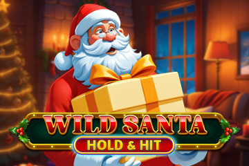 Wild Santa - Hold & Hit