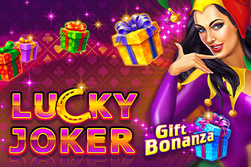 Lucky Joker Gift Bonanza