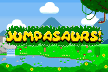 Jumpasaurs!