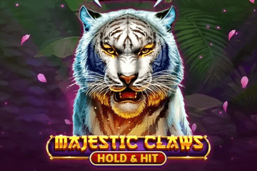 Majestic Claws  -  Hold & Hit