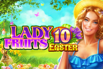 Lady Fruits 10 Easter