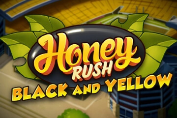 Honey Rush Black and Yellow