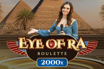 Virtual Eye of Ra Roulette 2000x