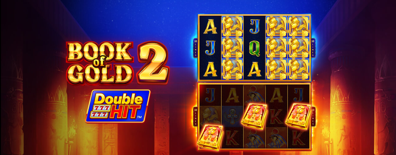  Book of Gold 2 